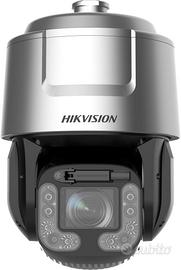 Telecamera Hikvision Speed Dome 4MP 32x Zoom Ultra