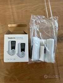 Misuratori di Consumo Energetico Besvic