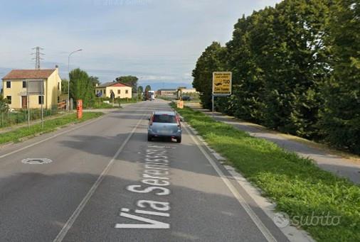 Luminoso bilocale a grisignano di z. con posto a