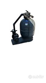 FILTRO A SABBIA MONOBLOCCO HYDRA 10 WATERLINE