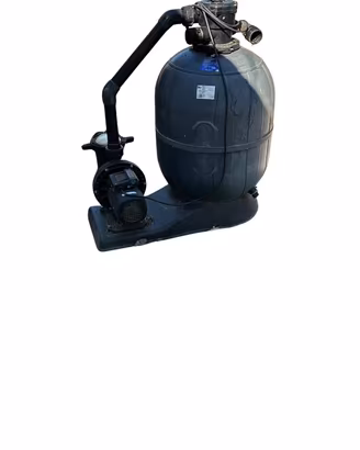 FILTRO A SABBIA MONOBLOCCO HYDRA 10 WATERLINE