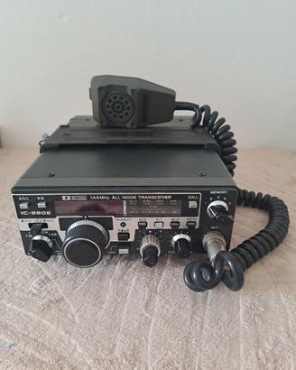 icom ic290e radio vhf