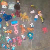 sacco di sorpresine varie