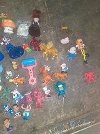 sacco di sorpresine varie