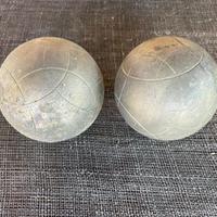 bocce vintage 