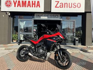 Yamaha Tracer 7 Versione low altezza sella 79