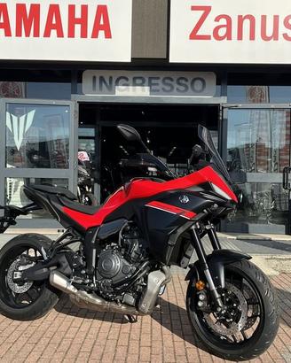 Yamaha Tracer 7 Versione low altezza sella 79