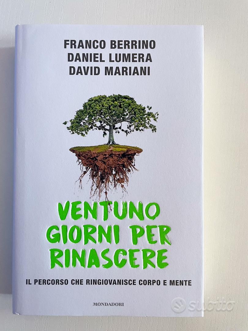 Libri di Franco Berrino, Macrobiotica - Libri e Riviste In vendita a Reggio  Calabria