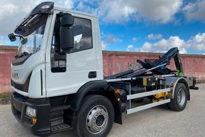 IVECO 120 E 25 9 marce ,EURO 6 CON SCARRABILE NUOV
