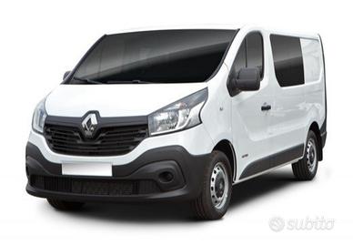 Renault Trafic Passenger T27 1.6 dci 95cv L1H1 Zen