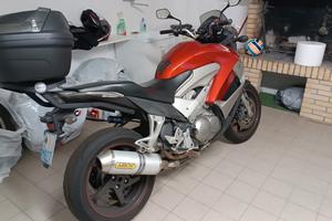 Honda CrossRunner - 2011