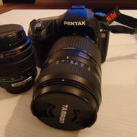 Pentax K10