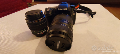 Pentax K10