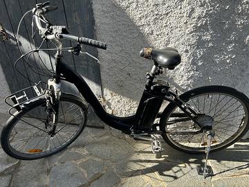 Bici elettrica