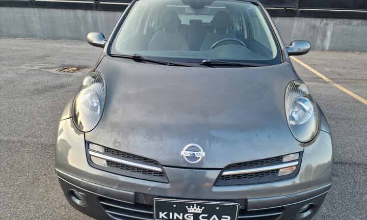 Nissan Micra 1.4 16V 3 porte Acenta