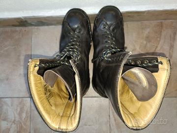 anfibi esercito taglia 42