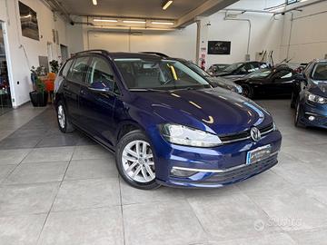 Volkswagen Golf Variant 1.6 TDI 115 CV Executive B
