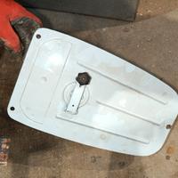 serbatoio vespa piaggio 50 l n r faro tondo specia