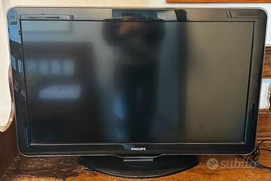 Televisore Philips 37” LCD con telecomando