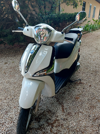 Piaggio Liberty 125