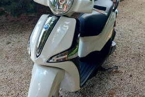 Piaggio Liberty 125
