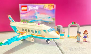 Aeroporto Lego Friends