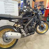 Yamaha XSR 125 Legacy