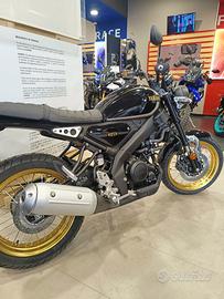 Yamaha XSR 125 Legacy