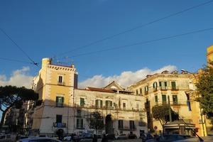 Locale in Piazza San Ciro