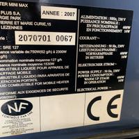 stufe Inverter pari al nuovo