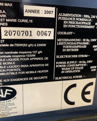 stufe Inverter pari al nuovo