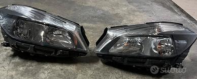 Fari mercedes classe a w176