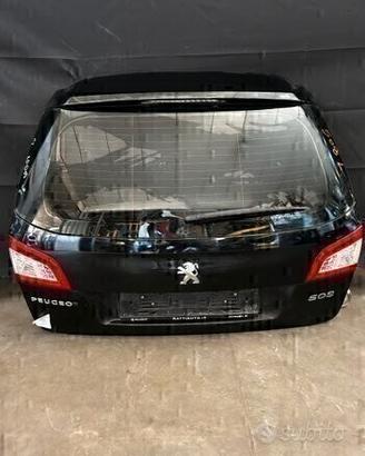 Baule Peugeot 508 Sw