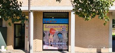 Lavanderia self-service e tradizionale a Bollate