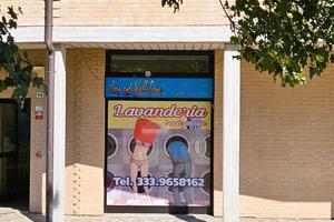 Lavanderia self-service e tradizionale a Bollate