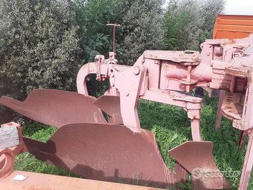 Aratro Sogema Bivomere