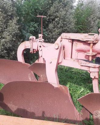 Aratro Sogema Bivomere