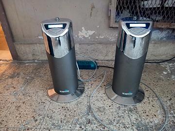 macchine per il fumo