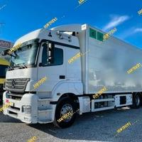 Mercedes-Benz Axor 2543 isotermico Thermoking (0°)