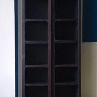 Scaffale Porta cd/dvd