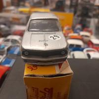 Bmw 2002 Modellino Scala 1/43