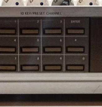 Toshiba ST‑S30 – Sintonizzatore Hi‑Fi Vintage