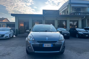 Renault Clio 1.2 16V SporTour Dynamique