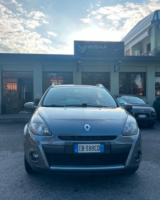Renault Clio 1.2 16V SporTour Dynamique