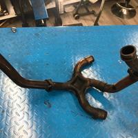 collettori ducati monster 600