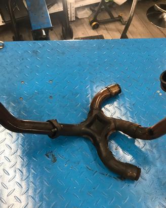 collettori ducati monster 600