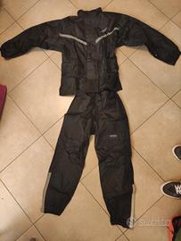 tuta anti pioggia/vento