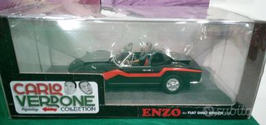 Fiat Dino Spider 1980 UN SACCO BELLO Statua Enzo