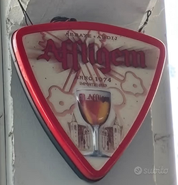 insegna AFFLIGEM