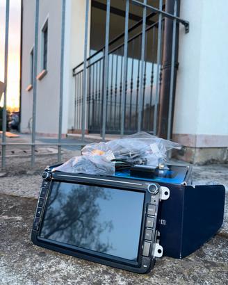 Autoradio Volkswagen seat skoda